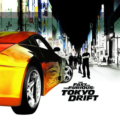 the fast and the furious tokyo drift album